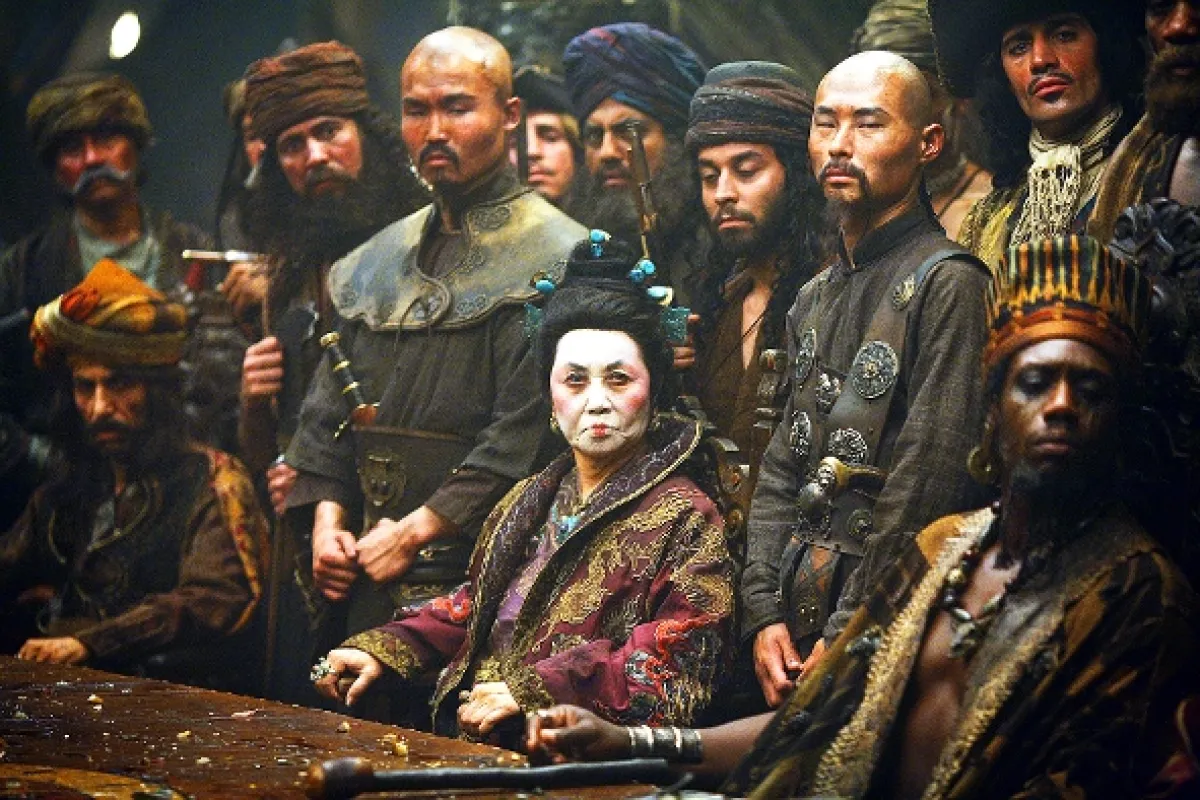 Piráti Karibiku: Na konci sveta (Pirates of the Caribbean: At World’s End), 2007 - fotogaléria