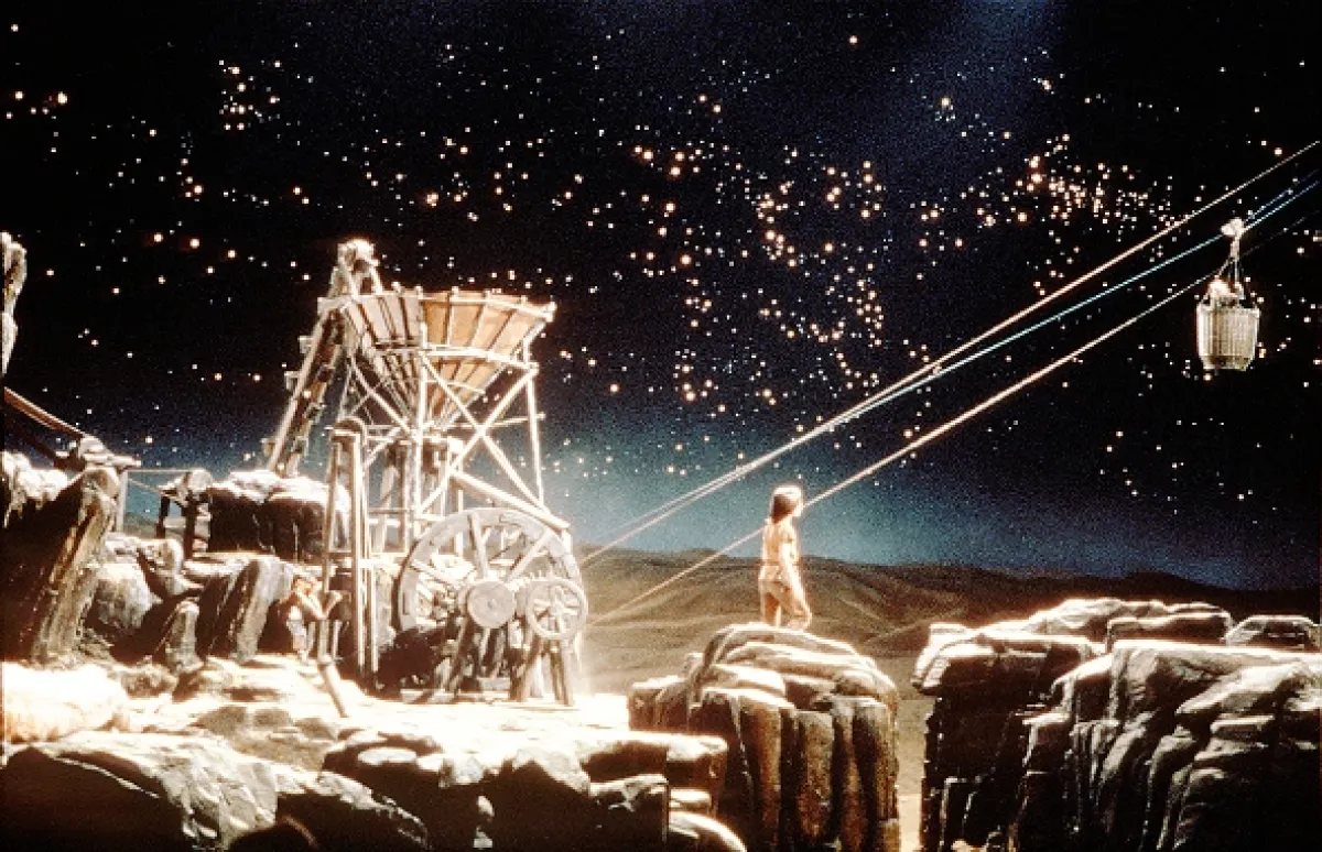 Nekonečný příběh (The Neverending Story), 1984 - fotogaléria