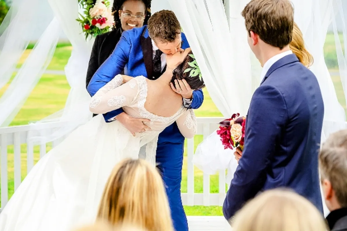 Svadobný pochod 3: Prichádza nevesta (Wedding March 3: Here Comes the Bride), 2018 - fotogaléria