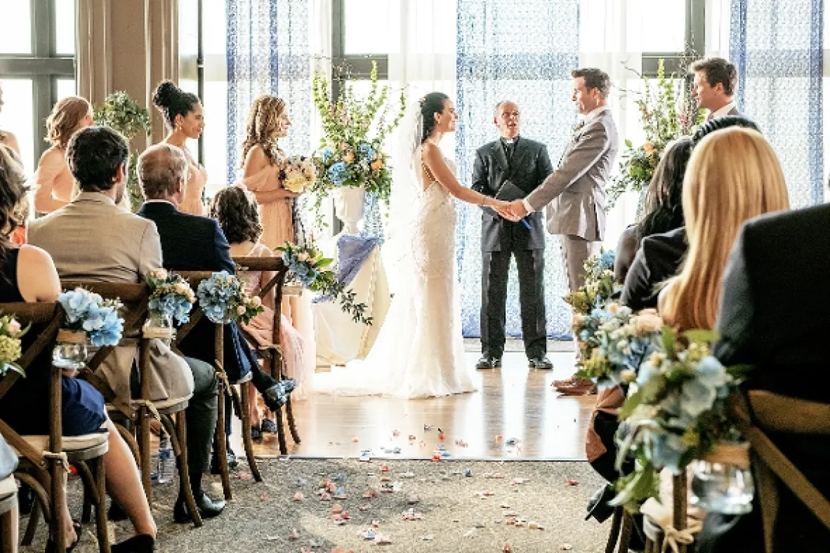 Najkrajšia svadba môjho života (My Favorite Wedding), 2017 - fotogaléria