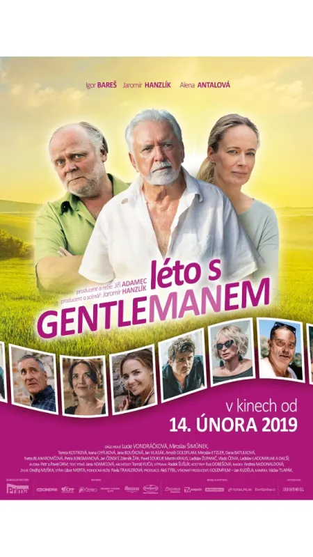 Léto s gentlemanem, 2018 - fotogaléria