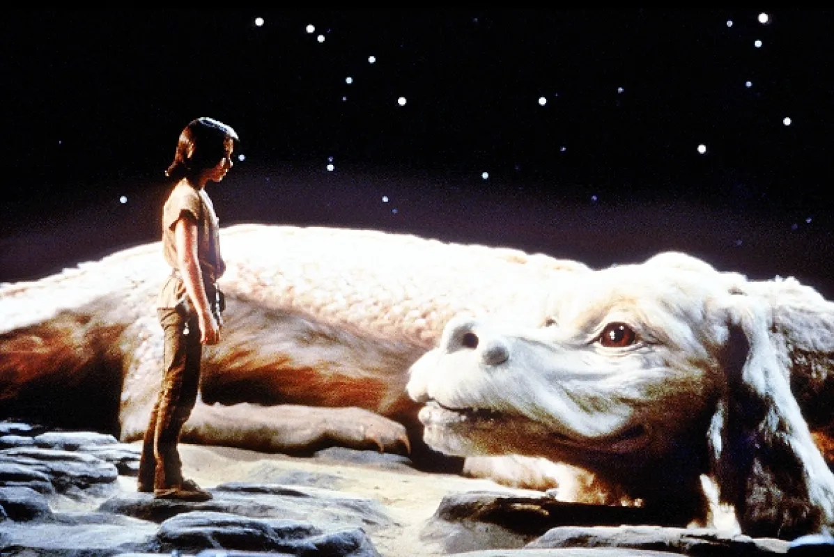 Nekonečný příběh (The Neverending Story), 1984 - fotogaléria