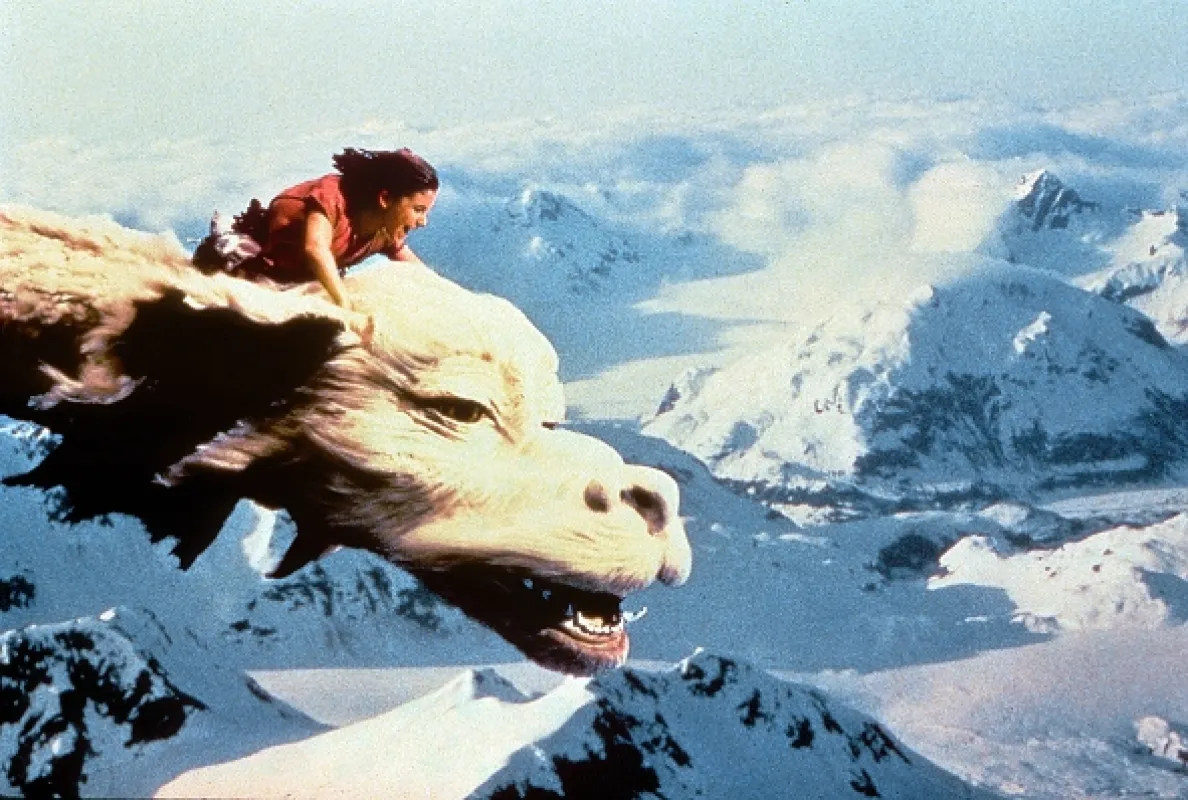 Nekonečný příběh (The Neverending Story), 1984 - fotogaléria