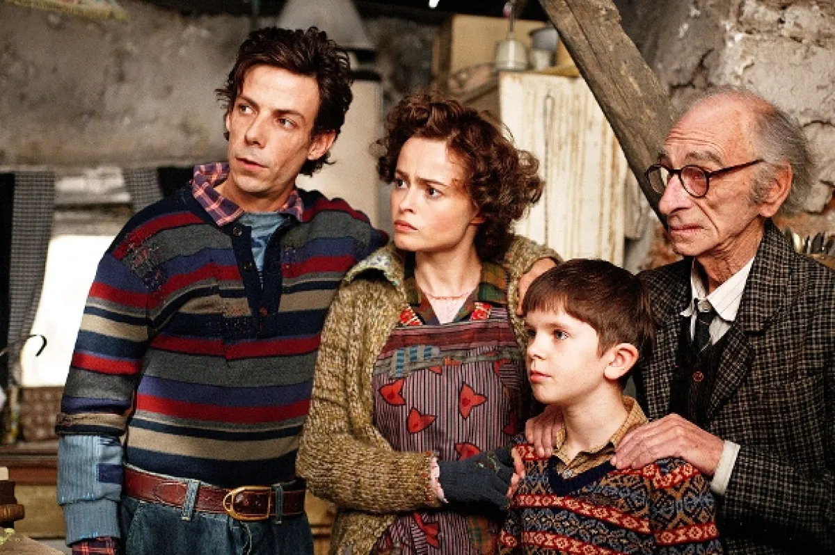 Karlík a továrna na čokoládu (Charlie and the Chocolate Factory), 2005 - fotogaléria