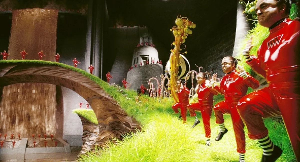 Karlík a továrna na čokoládu (Charlie and the Chocolate Factory), 2005 - fotogaléria