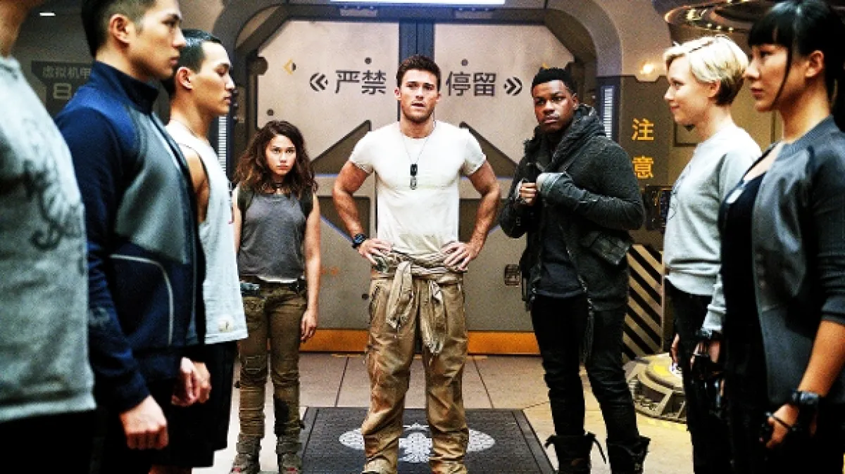 Pacific Rim: Povstání (Pacific Rim: Uprising), 2018 - fotogaléria