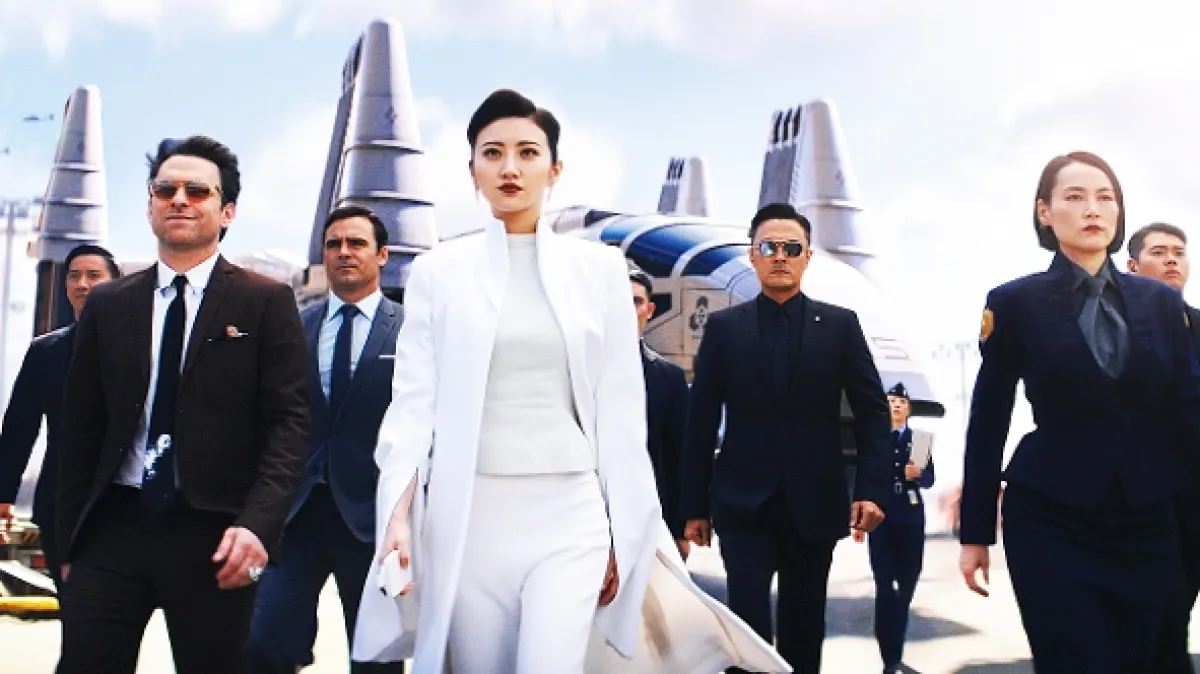 Pacific Rim: Povstání (Pacific Rim: Uprising), 2018 - fotogaléria