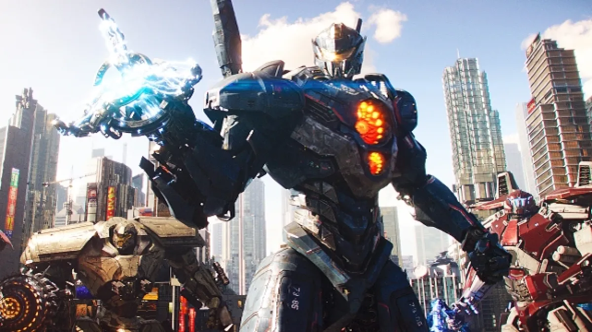 Pacific Rim: Povstání (Pacific Rim: Uprising), 2018 - fotogaléria