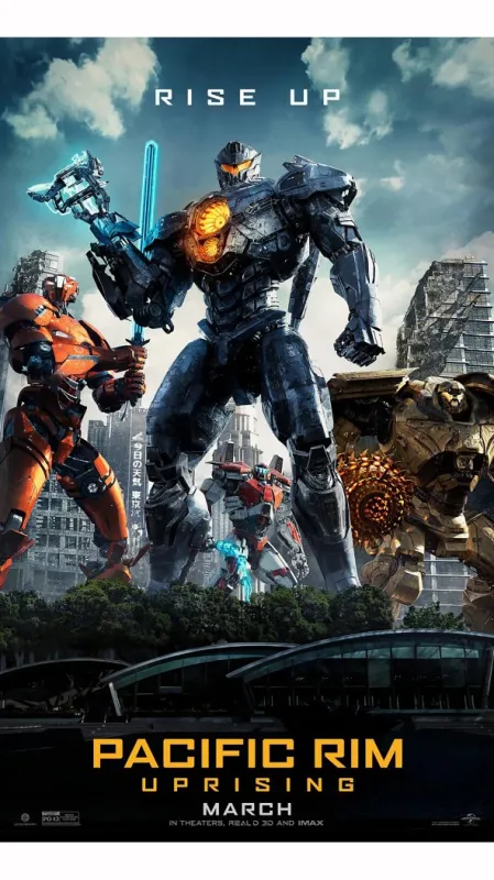 Pacific Rim: Povstání (Pacific Rim: Uprising), 2018 - fotogaléria