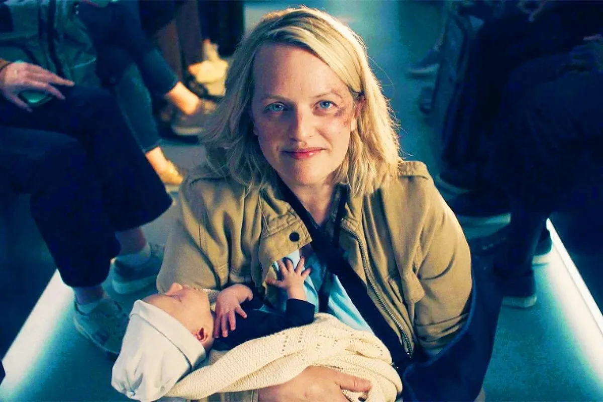 Příběh služebnice (The Handmaid’s Tale VI: Surprise), 2025 - fotogaléria
