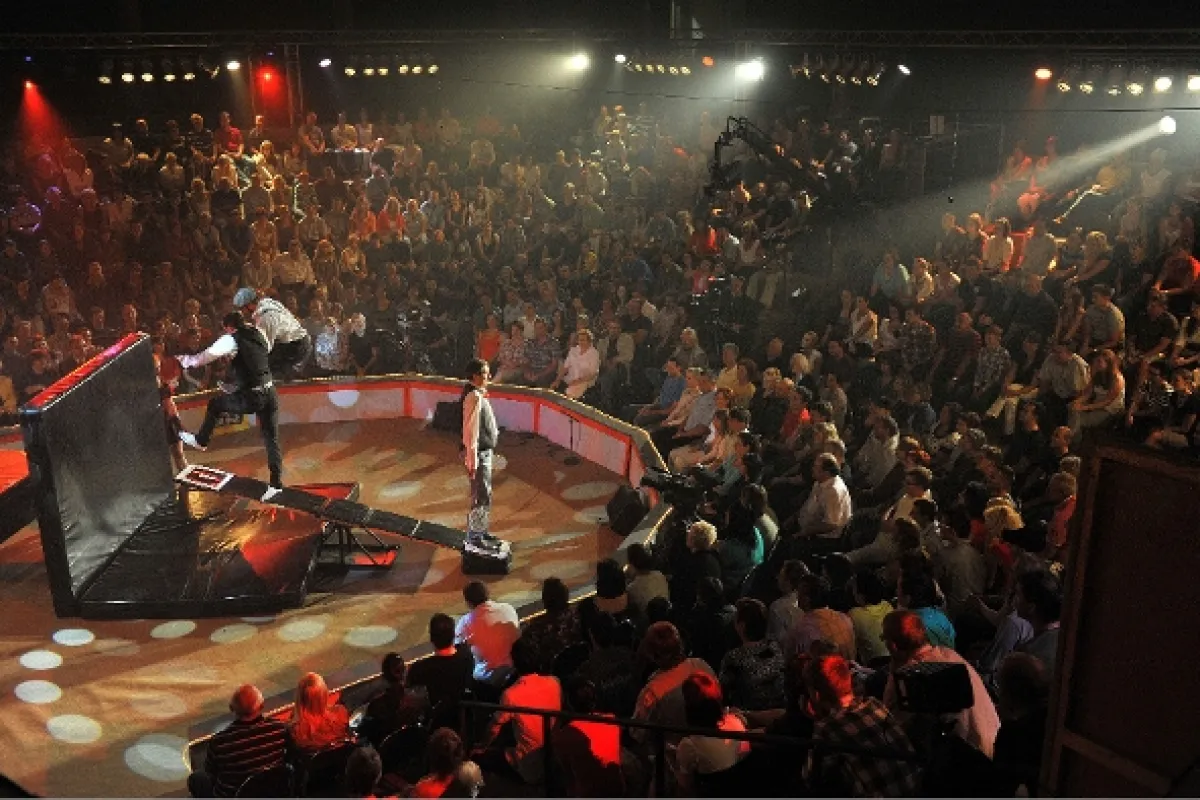 Manéž Bolka Polívky, 2012 - fotogaléria