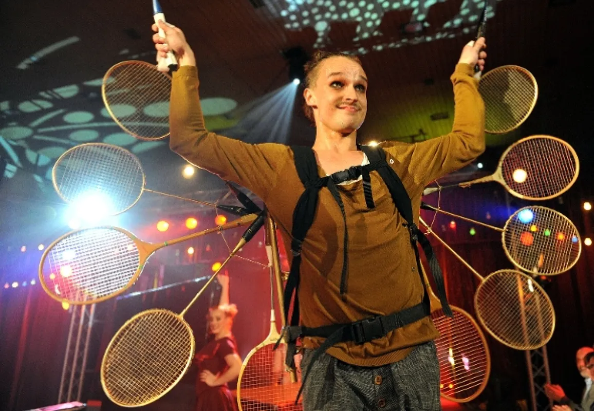 Manéž Bolka Polívky, 2012 - fotogaléria