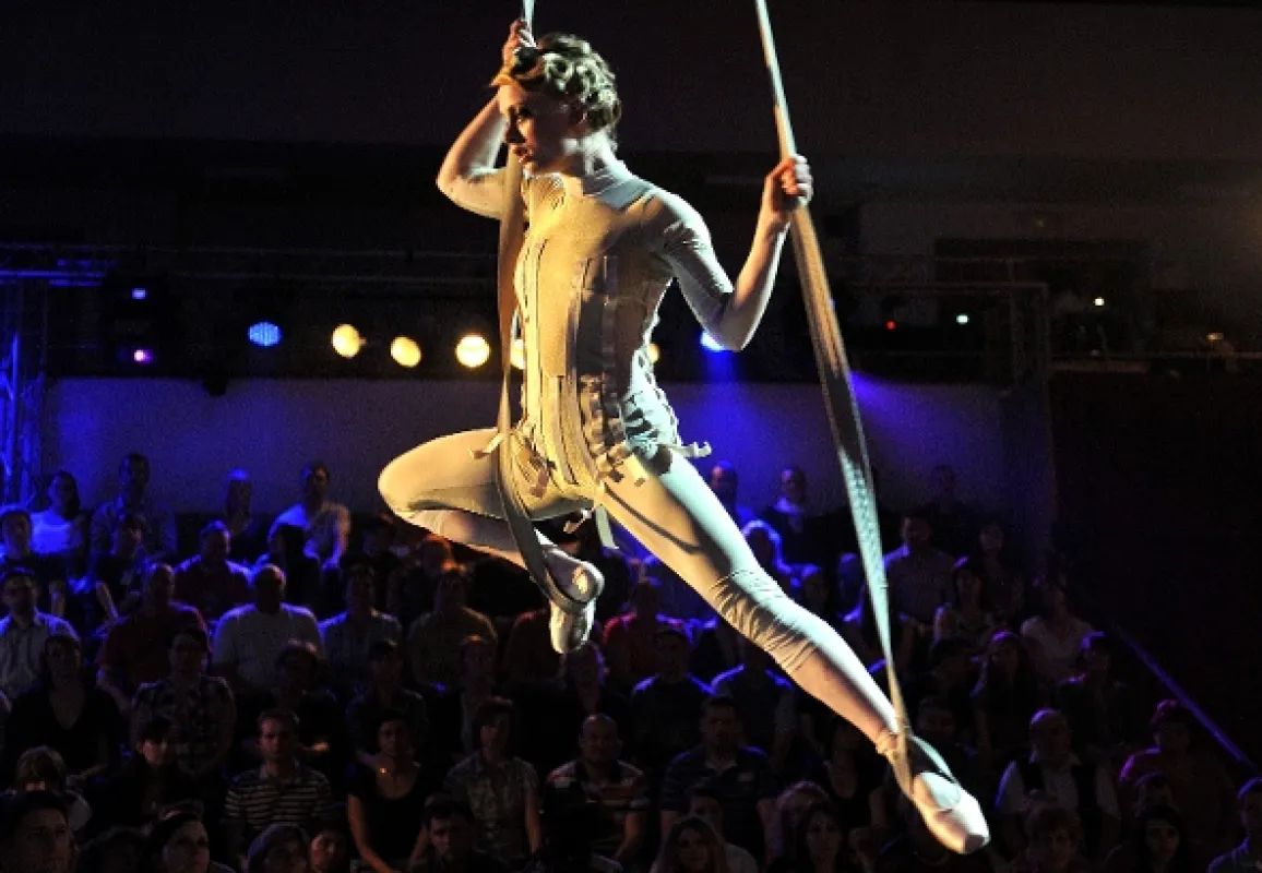 Manéž Bolka Polívky, 2012 - fotogaléria