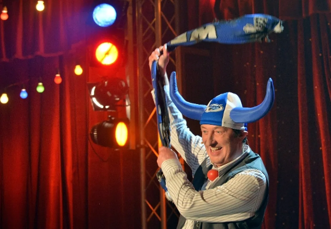 Manéž Bolka Polívky, 2012 - fotogaléria