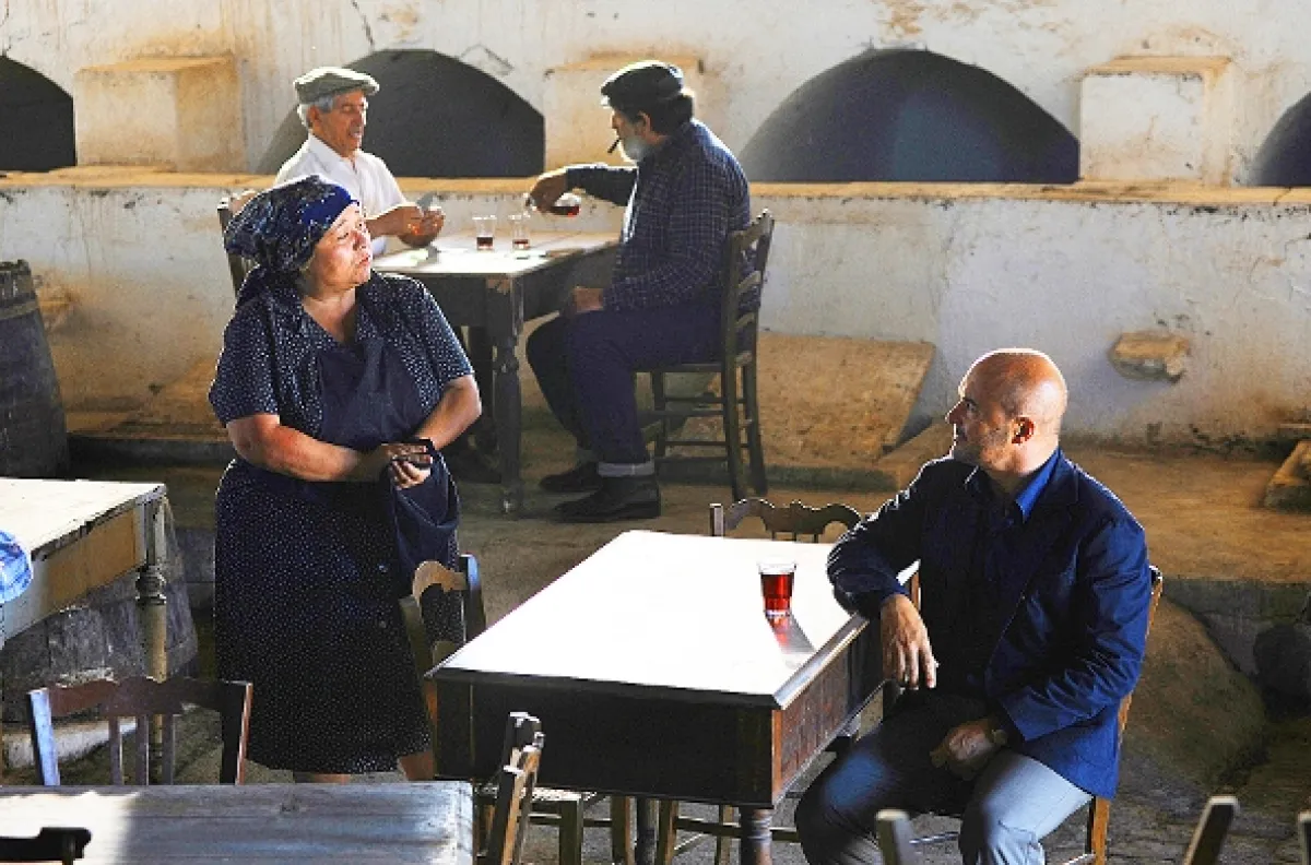 Komisár Montalbano (Commissario Montalbano), 2011 - fotogaléria