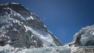 Khumbu - Život na ledovci