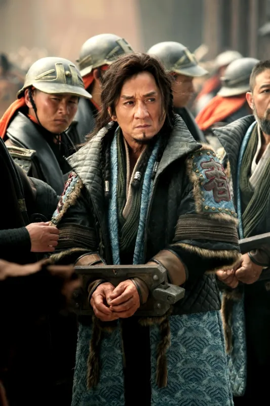 Boj o Hedvábnou stezku (Tian jiang xiong shi aka Dragon Blade), 2015 - fotogaléria