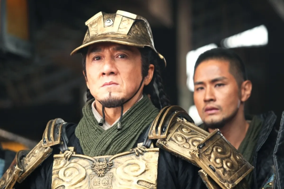 Boj o Hedvábnou stezku (Tian jiang xiong shi aka Dragon Blade), 2015 - fotogaléria