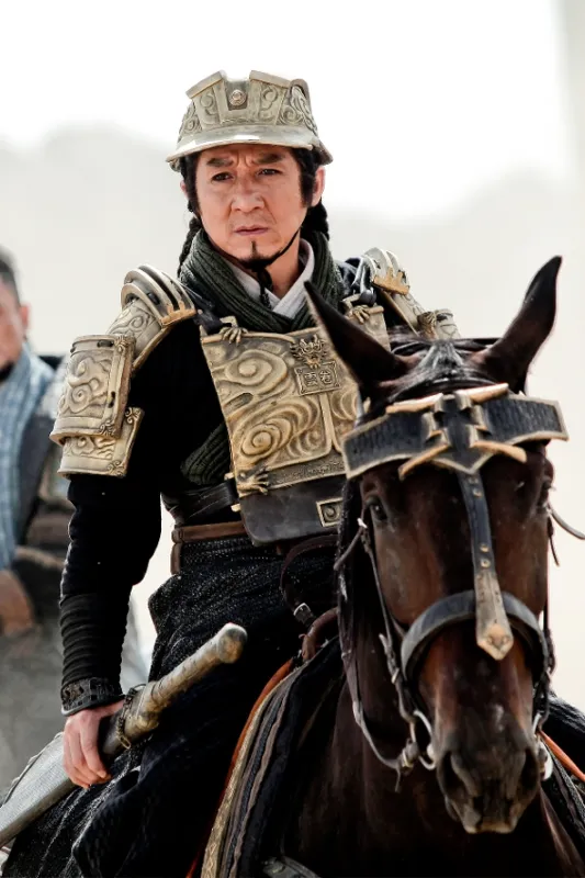 Boj o Hedvábnou stezku (Tian jiang xiong shi aka Dragon Blade), 2015 - fotogaléria