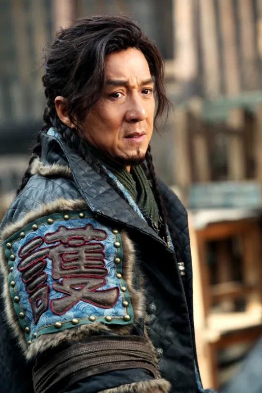 Boj o Hedvábnou stezku (Tian jiang xiong shi aka Dragon Blade), 2015 - fotogaléria