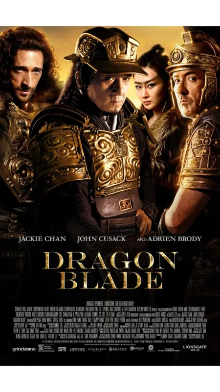 Boj o Hedvábnou stezku (Tian jiang xiong shi aka Dragon Blade), 2015 - fotogaléria