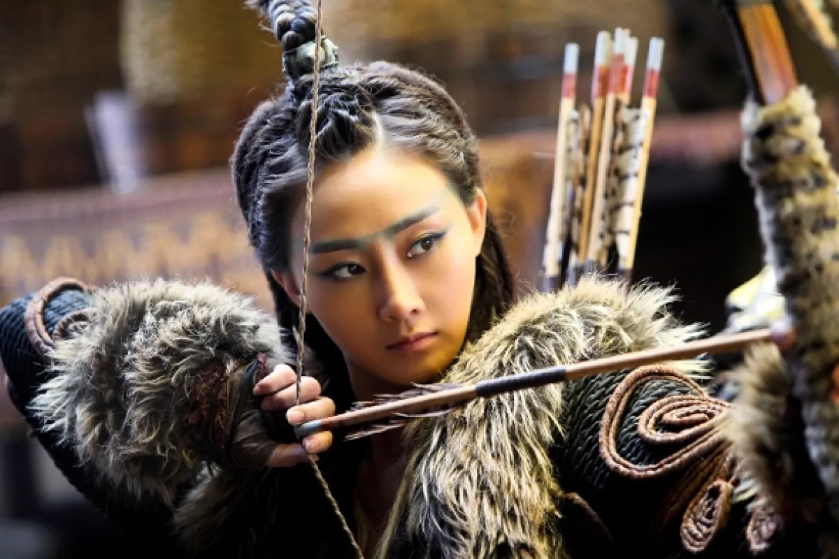 Boj o Hedvábnou stezku (Tian jiang xiong shi aka Dragon Blade), 2015 - fotogaléria