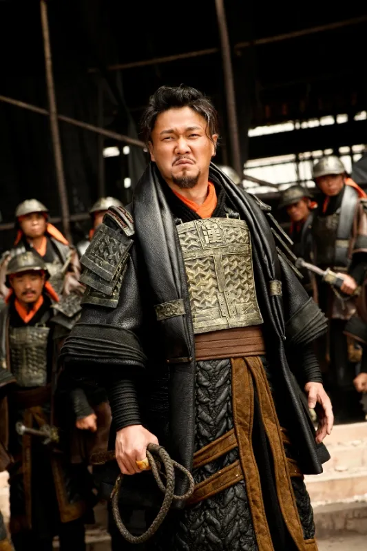 Boj o Hedvábnou stezku (Tian jiang xiong shi aka Dragon Blade), 2015 - fotogaléria