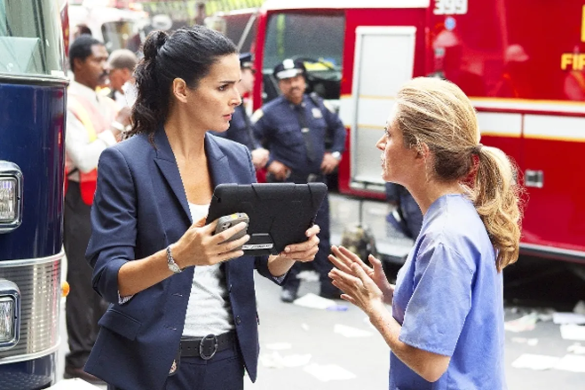 Rizzoli & Isles: Vraždy na pitevně (Rizzoli & Isles II), 2011 - fotogaléria