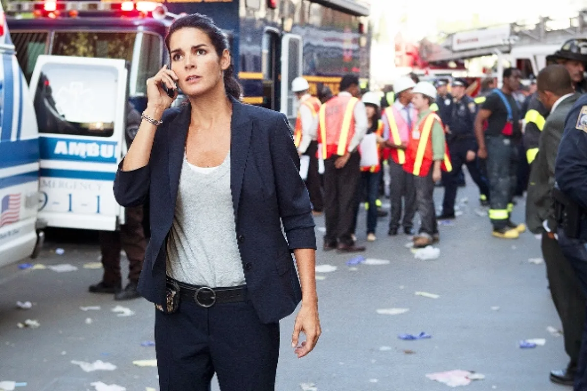 Rizzoli & Isles: Vraždy na pitevně (Rizzoli & Isles II), 2011 - fotogaléria