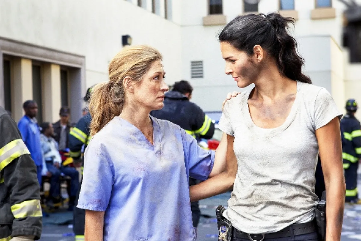 Rizzoli & Isles: Vraždy na pitevně (Rizzoli & Isles II), 2011 - fotogaléria