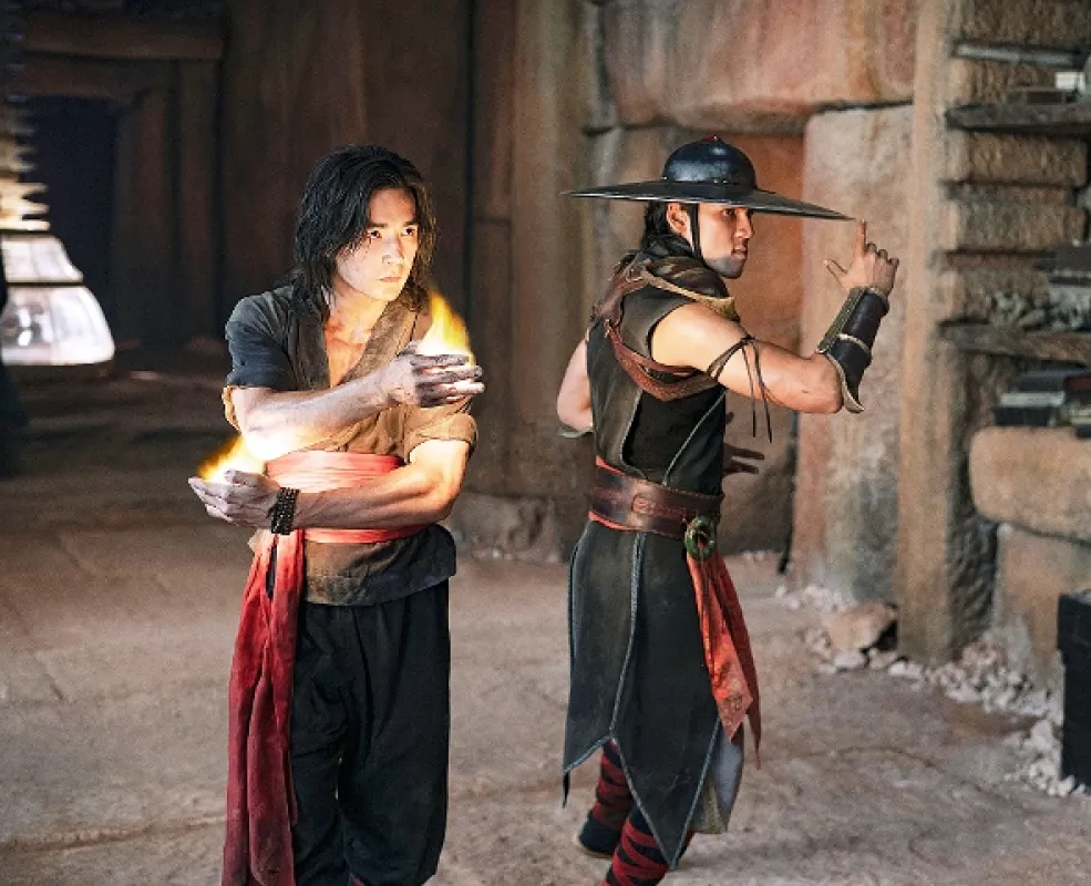 Mortal Kombat, 2021 - fotogaléria