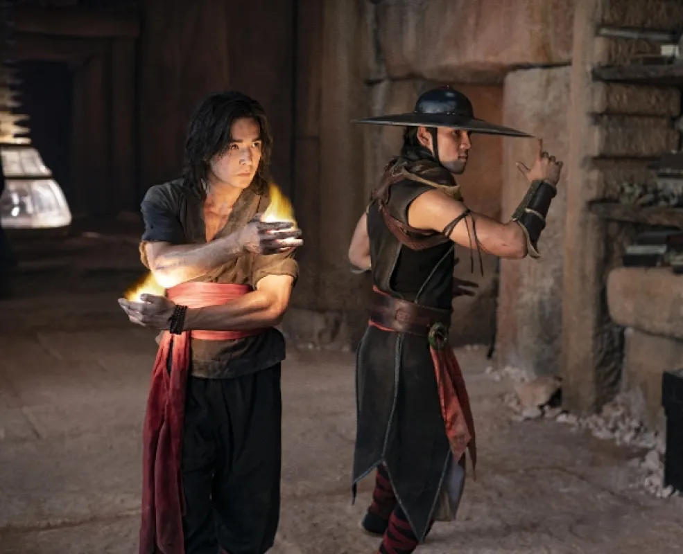 Mortal Kombat, 2021 - fotogaléria