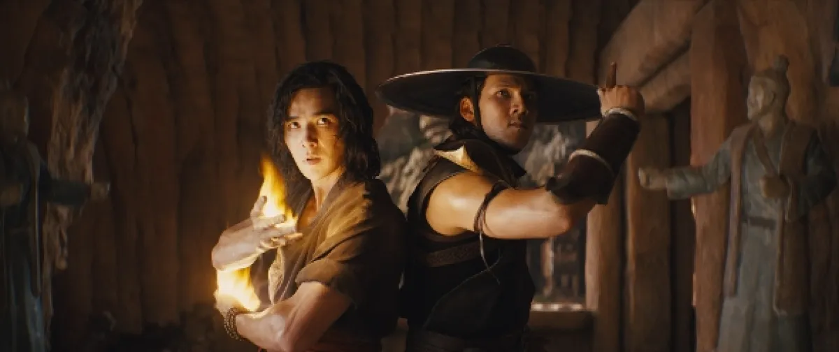 Mortal Kombat, 2021 - fotogaléria