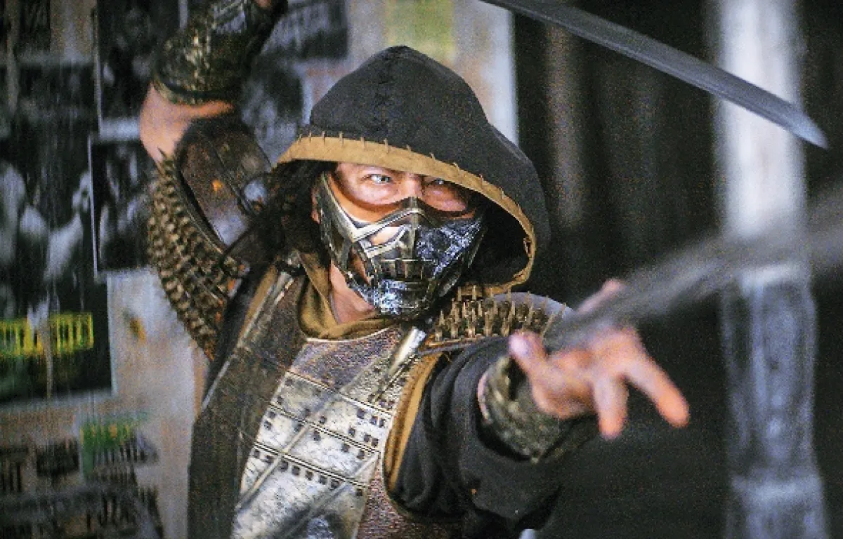Mortal Kombat, 2021 - fotogaléria