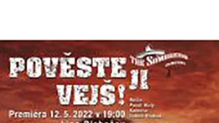 Pověste ji vejš!