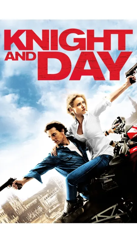 Zatím spolu, zatím živi (Knight and Day), 2010 - fotogaléria
