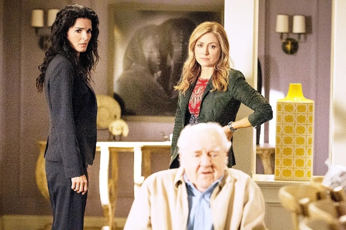 Rizzoli & Isles: Vraždy na pitevně (Rizzoli & Isles IV), 2013 - fotogaléria
