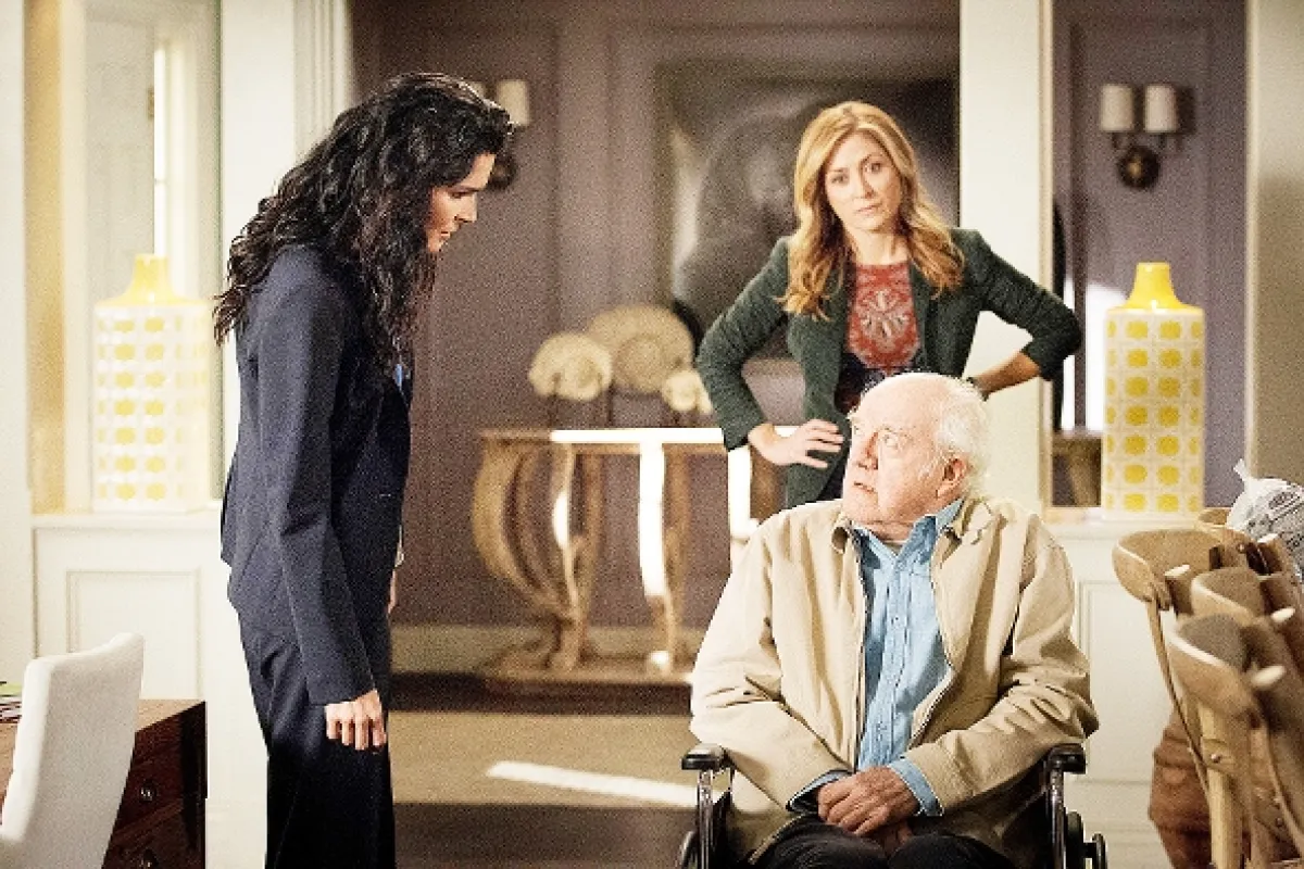 Rizzoli & Isles: Vraždy na pitevně (Rizzoli & Isles IV), 2013 - fotogaléria