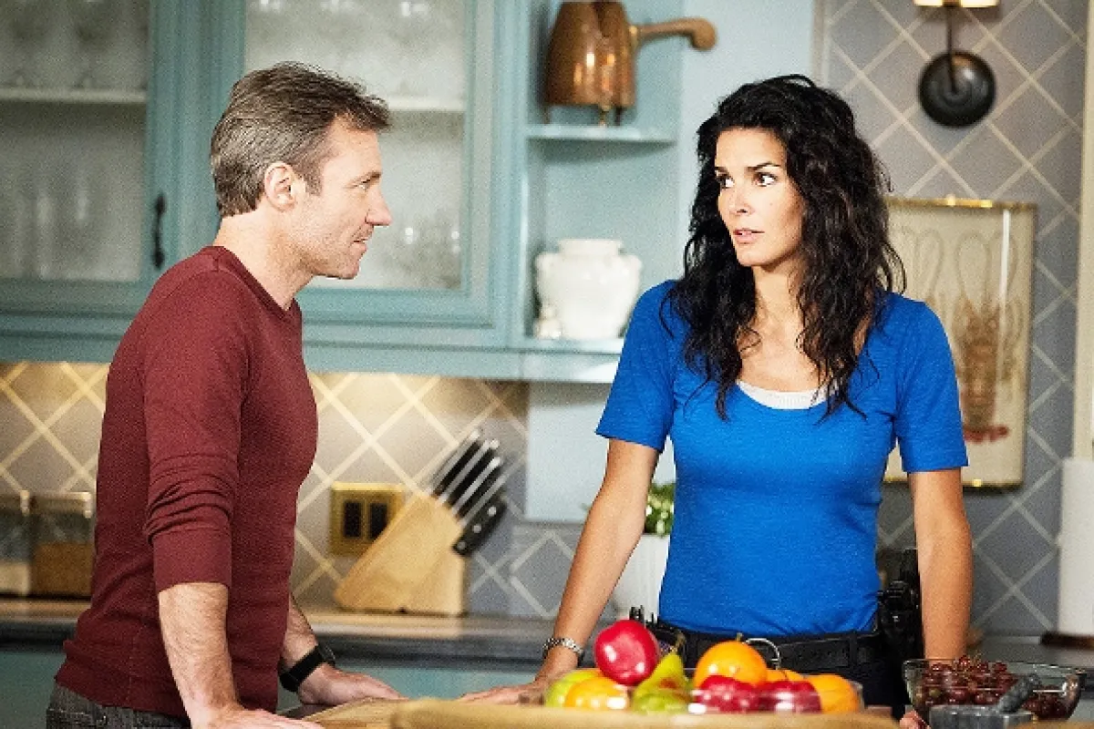 Rizzoli & Isles: Vraždy na pitevně (Rizzoli & Isles IV), 2013 - fotogaléria
