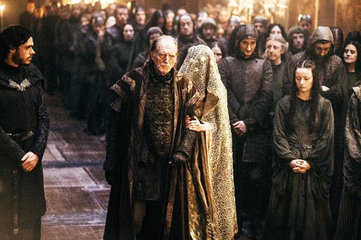 Hra o trůny (Game of Thrones III: The Rains of Castamere), 2013 - fotogaléria