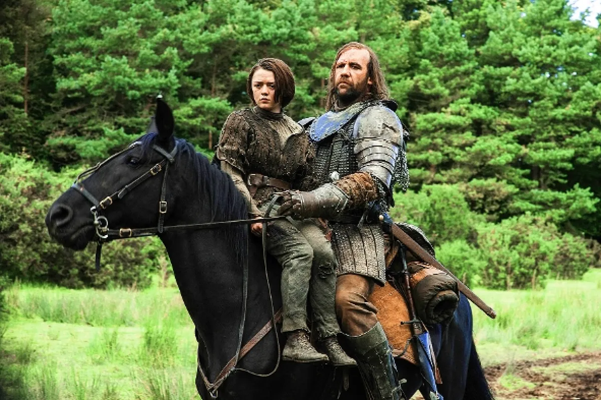 Hra o trůny (Game of Thrones III: The Rains of Castamere), 2013 - fotogaléria