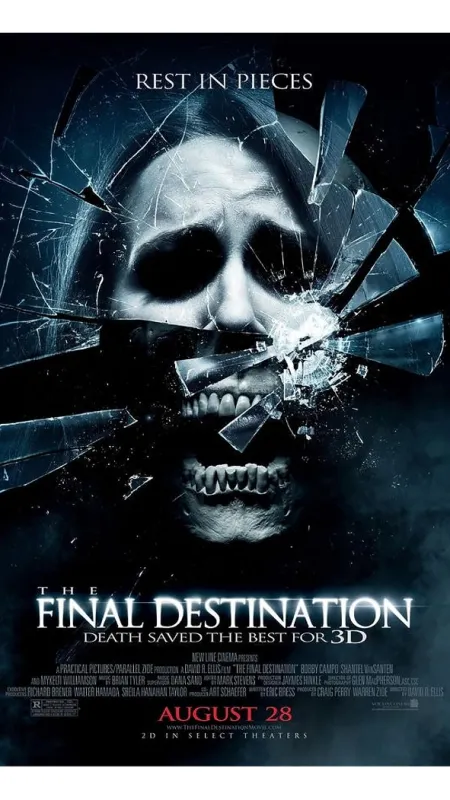 Nezvratný osud 4 (The Final Destination), 2009 - fotogaléria