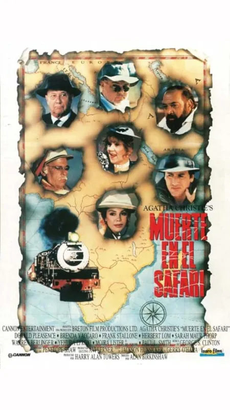Deset malých Indiánů (Agatha Christie’s Ten Little Indians), 1989 - fotogaléria