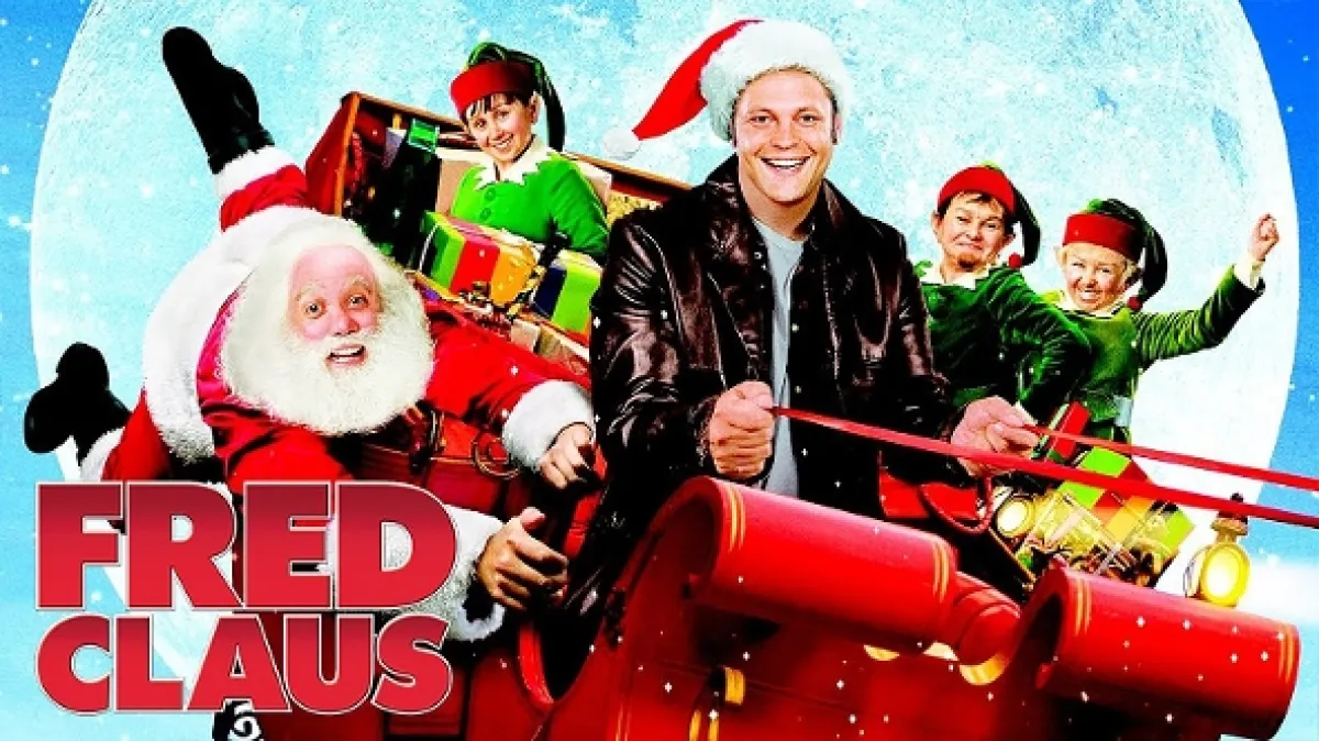 Aj Santa má brata (Fred Claus), 2007 - fotogaléria