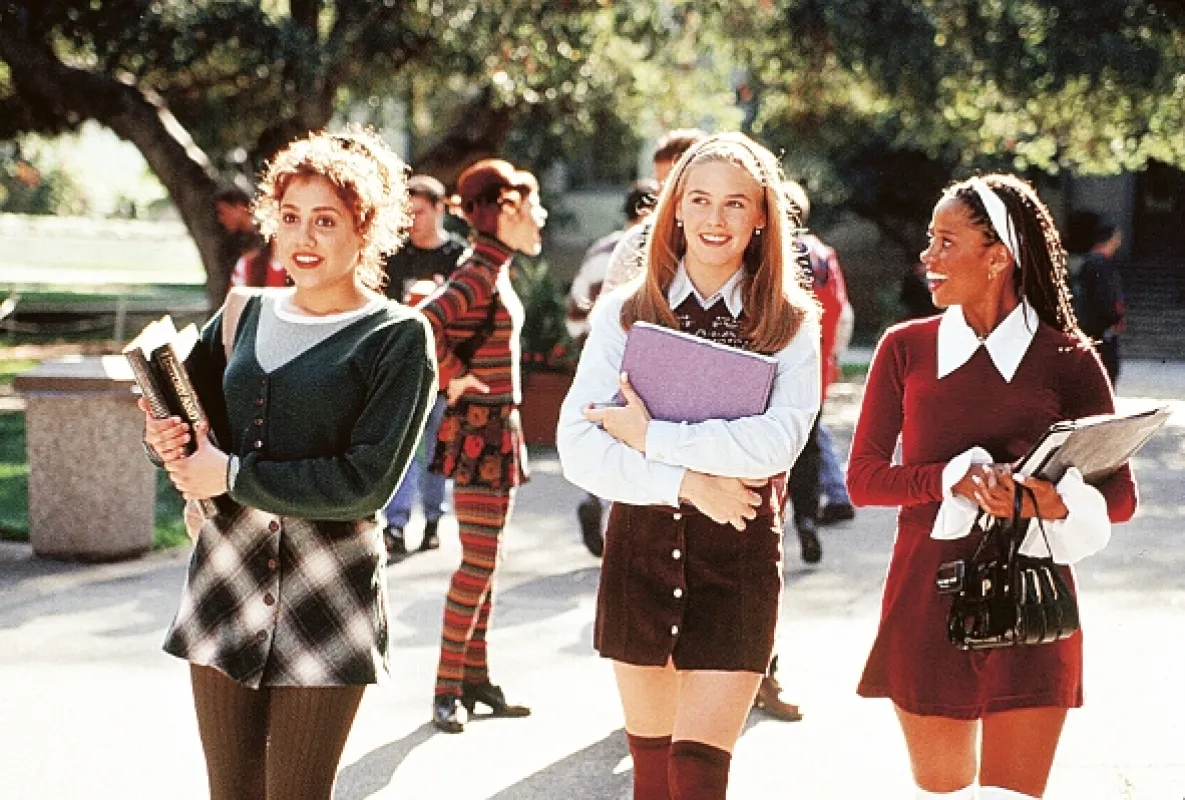 Praštěná holka (Clueless), 1995 - fotogaléria