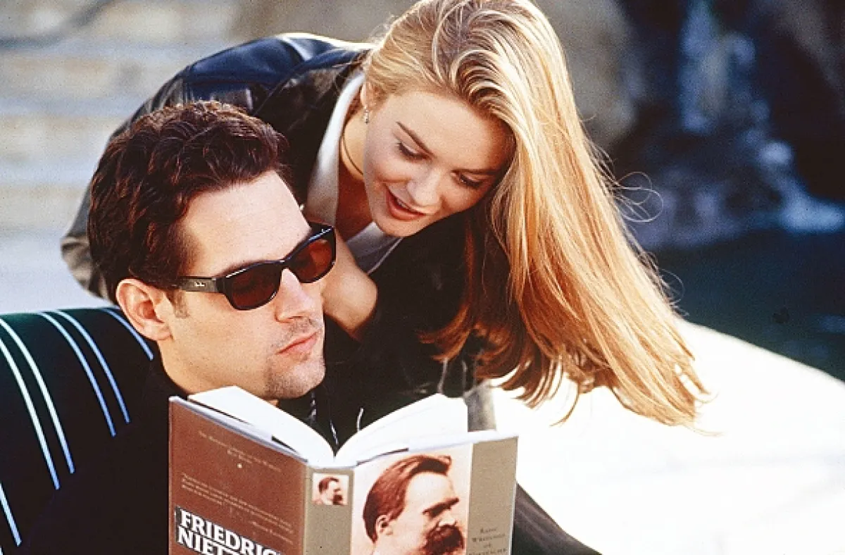 Praštěná holka (Clueless), 1995 - fotogaléria