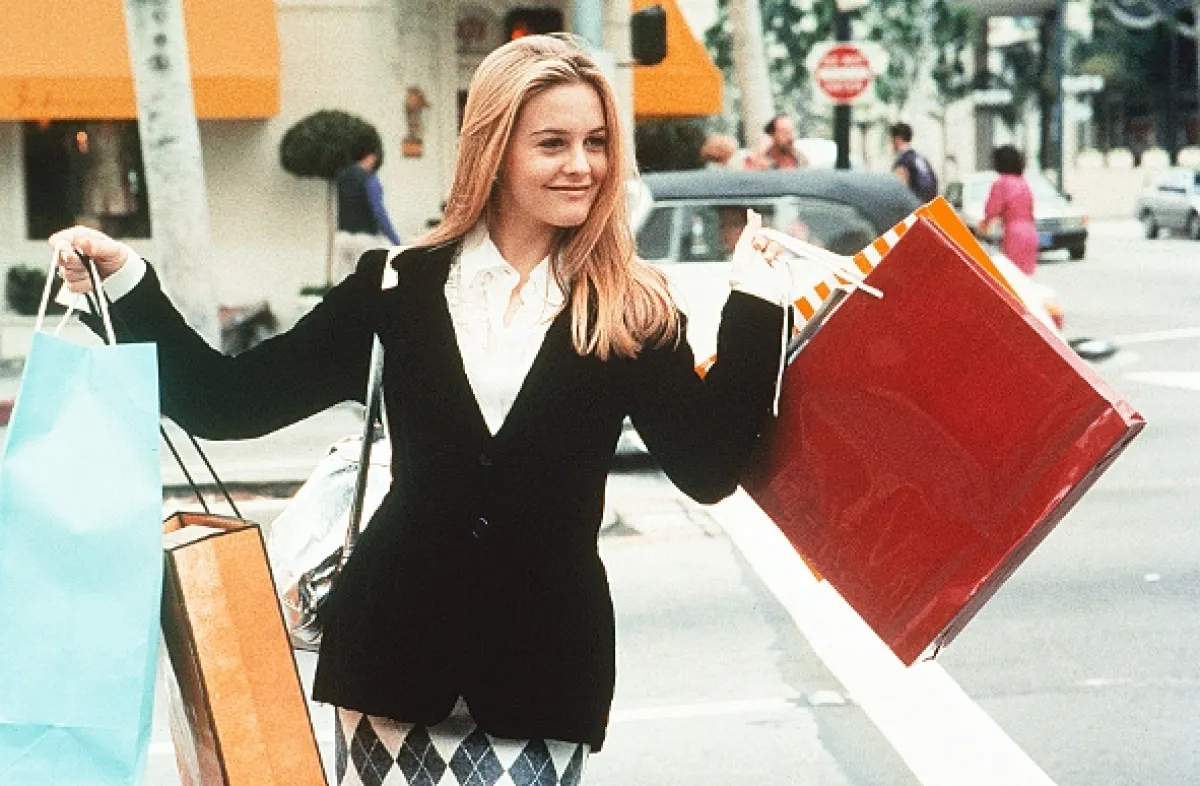 Praštěná holka (Clueless), 1995 - fotogaléria