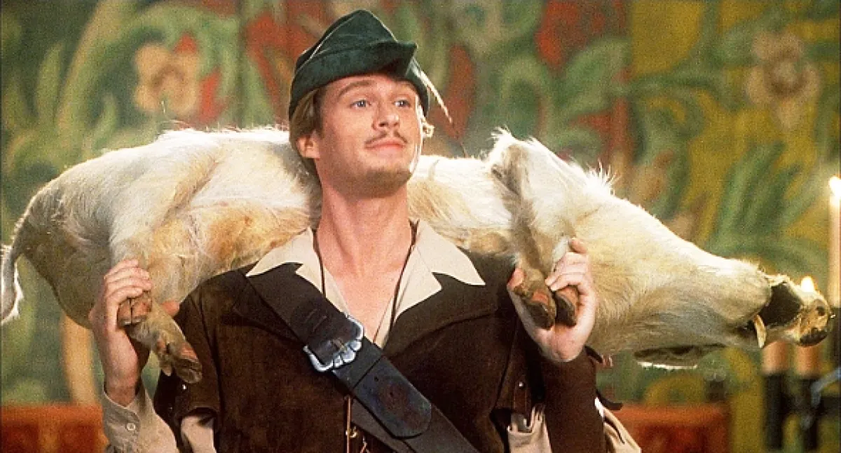 Bláznivý príbeh Robina Hooda (Robin Hood: Men in Tights), 1993 - fotogaléria