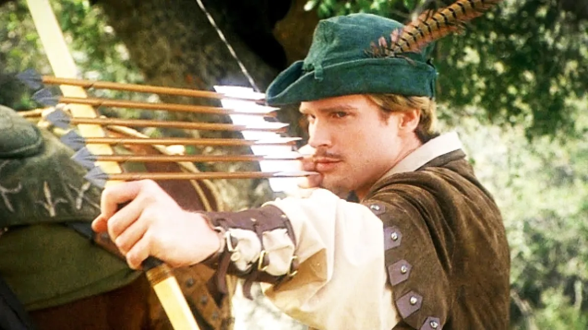 Bláznivý príbeh Robina Hooda (Robin Hood: Men in Tights), 1993 - fotogaléria