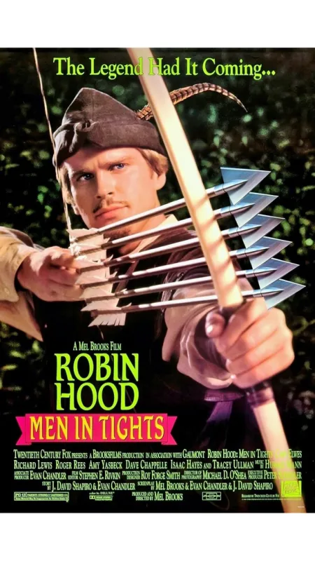 Bláznivý príbeh Robina Hooda (Robin Hood: Men in Tights), 1993 - fotogaléria